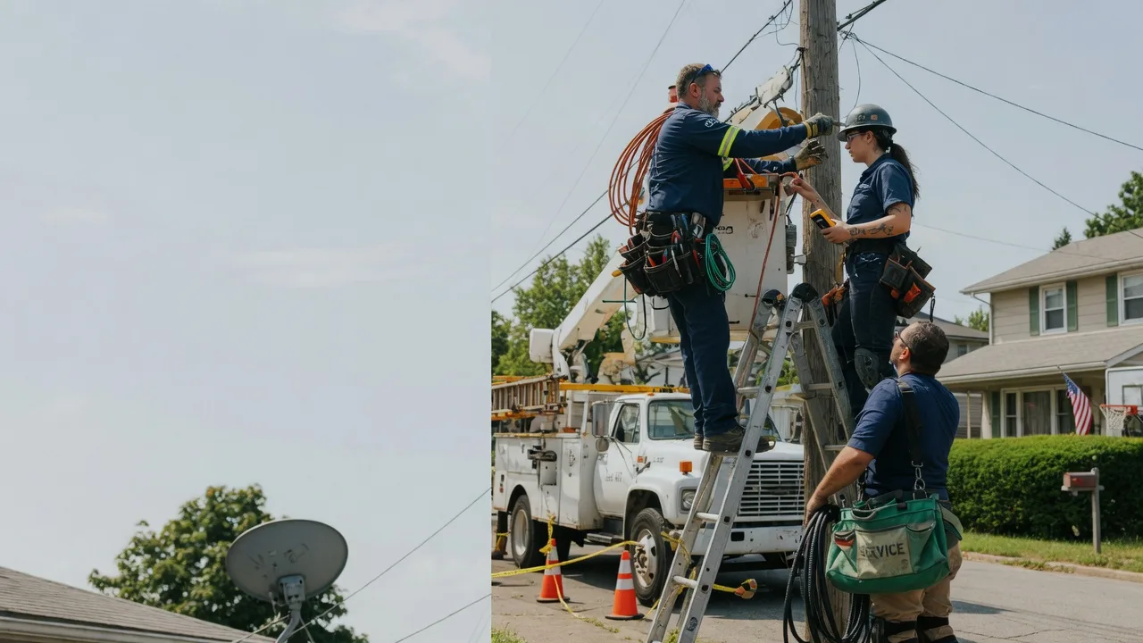 Electrical Repair in Oden, AR near me